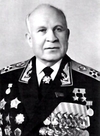 Сергей Георгиевич Горшков
