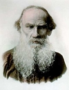  Лев Николаевич Толстой .